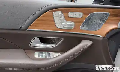Mercedes-Benz GLE-Class 2019 3.0 Автомат в Москве № 204479, миниатюра 2