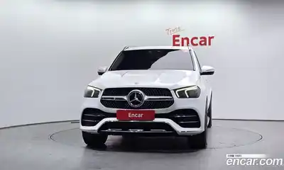 Mercedes-Benz GLE-Class 2019 3.0 Автомат в Москве № 204479, миниатюра 3