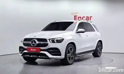 Mercedes-Benz GLE-Class 2019 3.0 Автомат в Москве № 204479, миниатюра 5