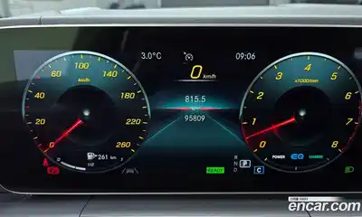 Mercedes-Benz GLE-Class 2019 3.0 Автомат в Москве № 204479, миниатюра 6