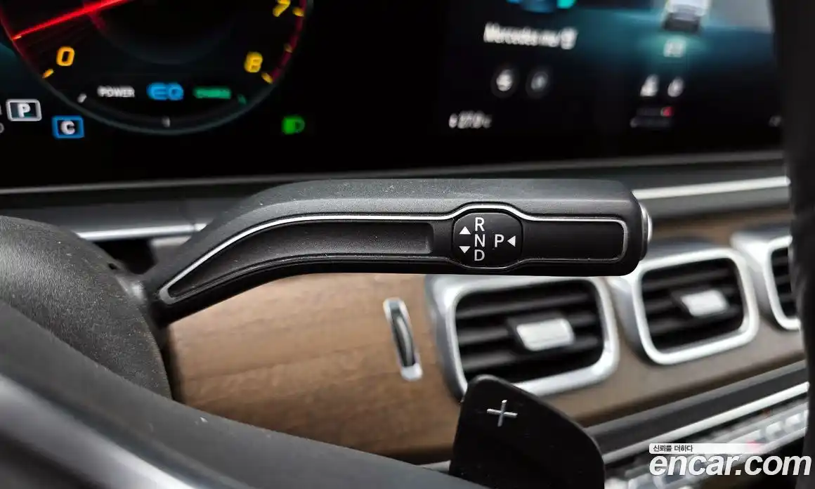 Mercedes-Benz GLE-Class 2019 3.0 Автомат в Москве № 204479, фото 7