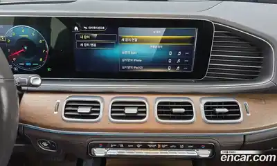 Mercedes-Benz GLE-Class 2019 3.0 Автомат в Москве № 204479, миниатюра 8