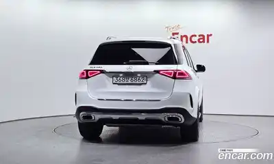 Mercedes-Benz GLE-Class 2019 3.0 Автомат в Москве № 204479, миниатюра 9