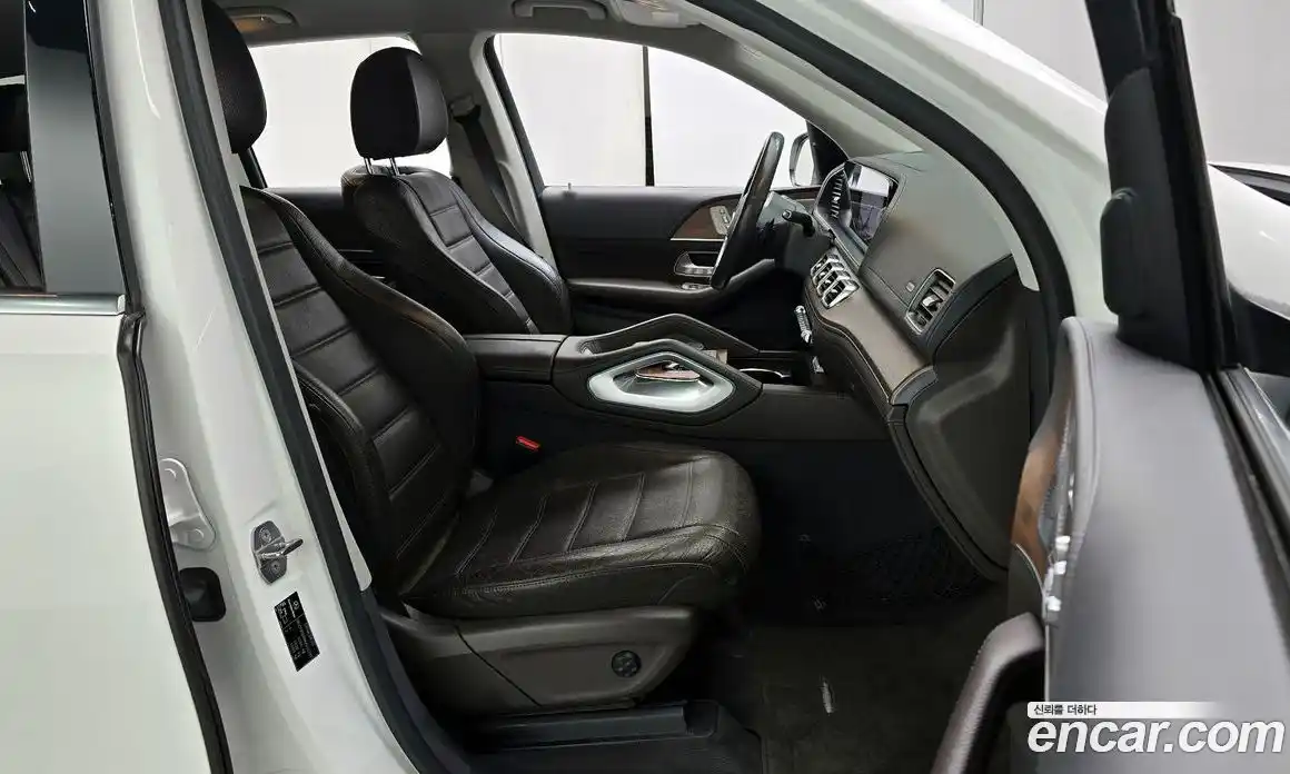 Mercedes-Benz GLE-Class 2019 3.0 Автомат в Москве № 204479, фото 10