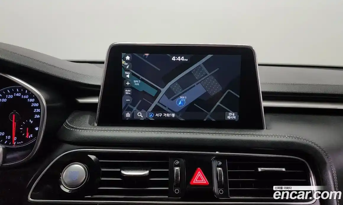 Genesis G70 2018 2.2 Автомат в Москве № 20548, фото 11