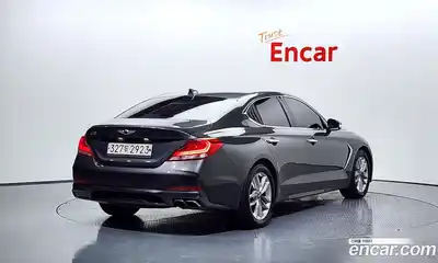 Genesis G70 2018 2.2 Автомат в Москве № 20548, миниатюра 12