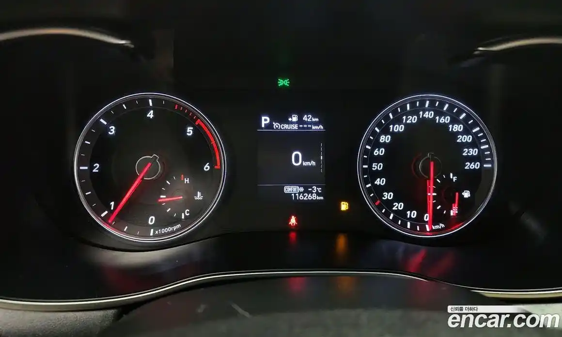 Genesis G70 2018 2.2 Автомат в Москве № 20548, фото 15