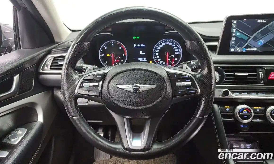 Genesis G70 2018 2.2 Автомат в Москве № 20548, фото 16