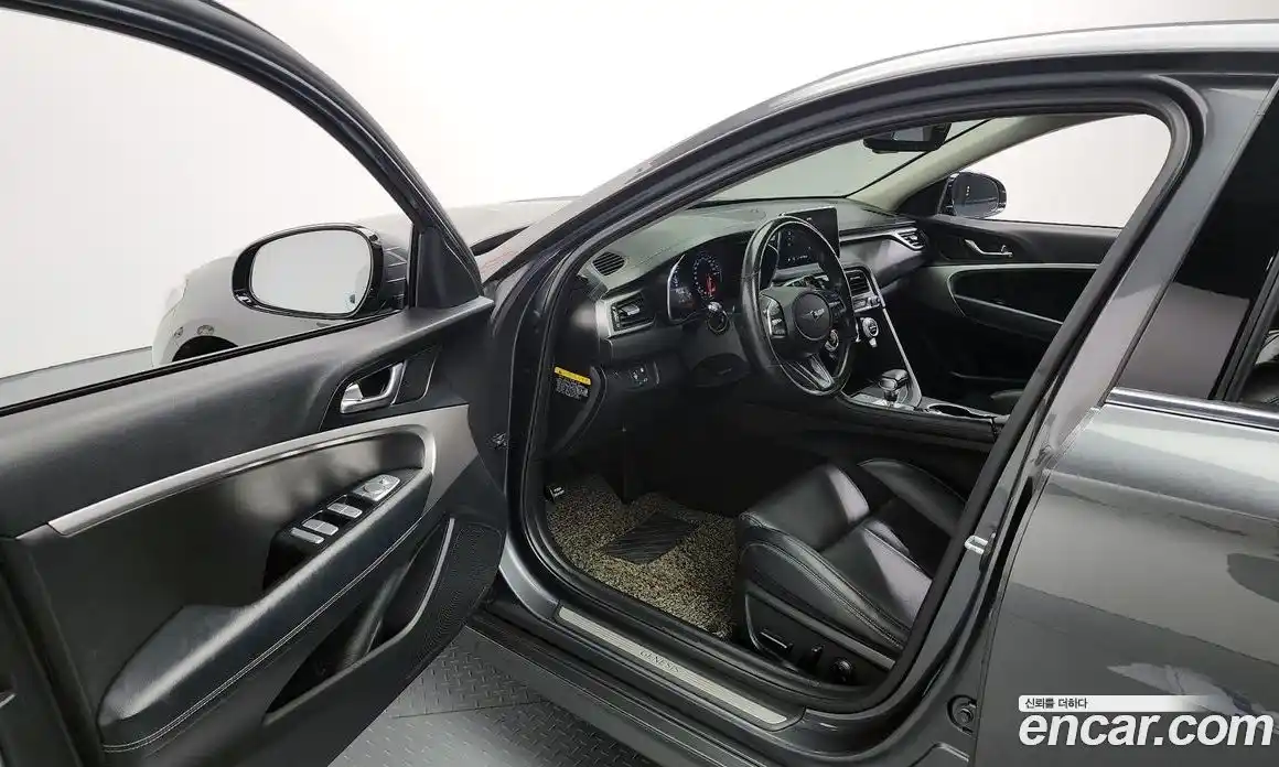 Genesis G70 2018 2.2 Автомат в Москве № 20548, фото 17