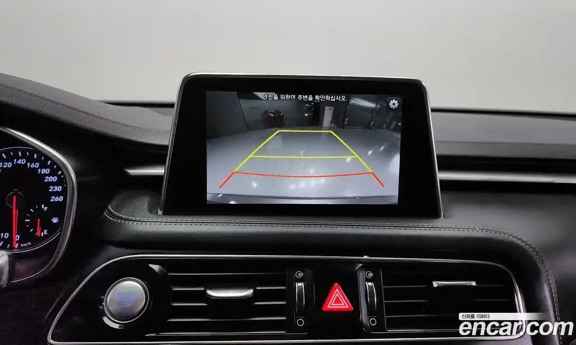 Genesis G70 2018 2.2 Автомат в Москве № 20548, фото 20