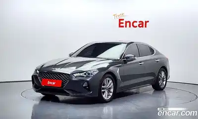 Genesis G70 2018 2.2 Автомат в Москве № 20548, миниатюра 7