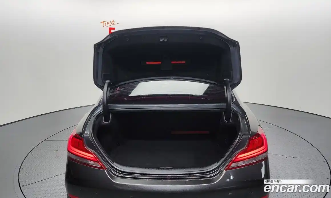 Genesis G70 2018 2.2 Автомат в Москве № 20548, фото 9