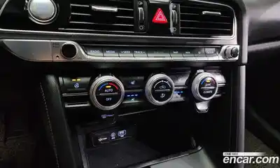 Genesis G70 2018 2.2 Автомат в Москве № 20548, миниатюра 10