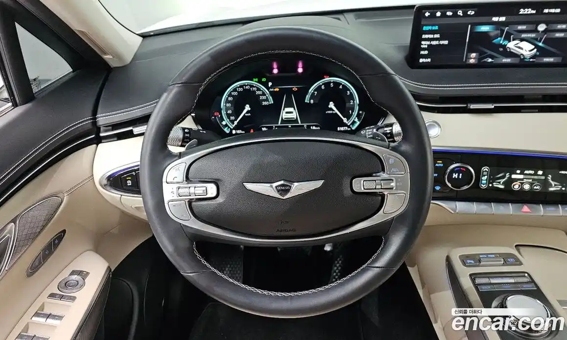 Genesis GV70 2023 2.5 Автомат в Москве № 20670, фото 14