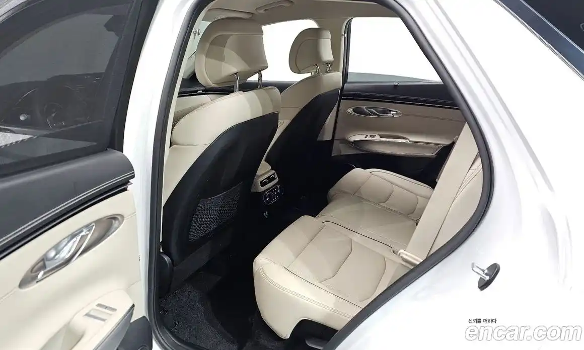 Genesis GV70 2023 2.5 Автомат в Москве № 20670, фото 17