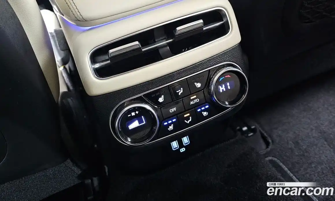 Genesis GV70 2023 2.5 Автомат в Москве № 20670, фото 18