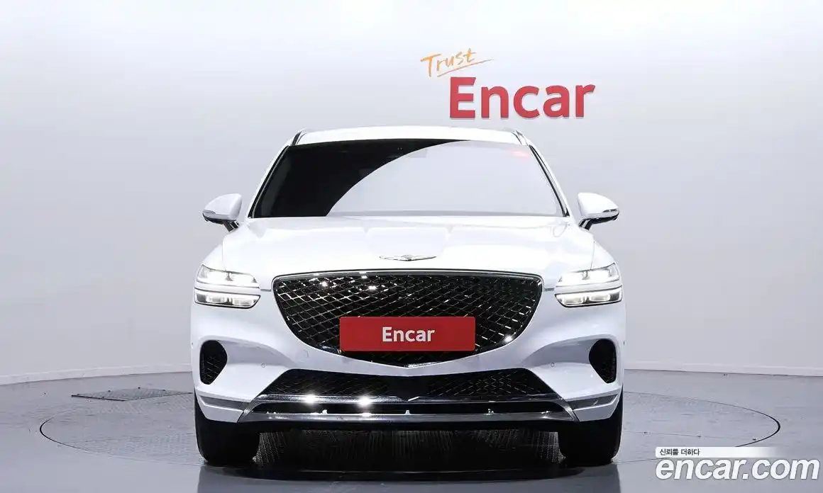 Genesis GV70 2023 2.5 Автомат в Москве № 20670, фото 3