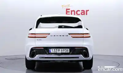 Genesis GV70 2023 2.5 Автомат в Москве № 20670, миниатюра 4