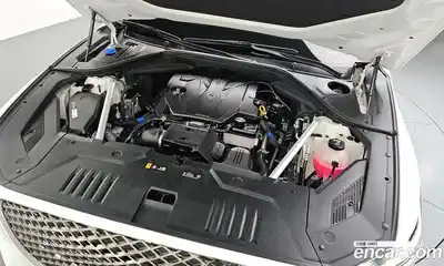 Genesis GV70 2023 2.5 Автомат в Москве № 20670, миниатюра 6