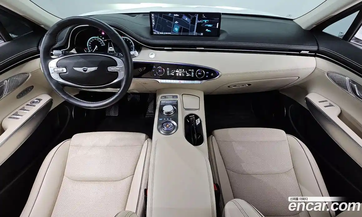 Genesis GV70 2023 2.5 Автомат в Москве № 20670, фото 7