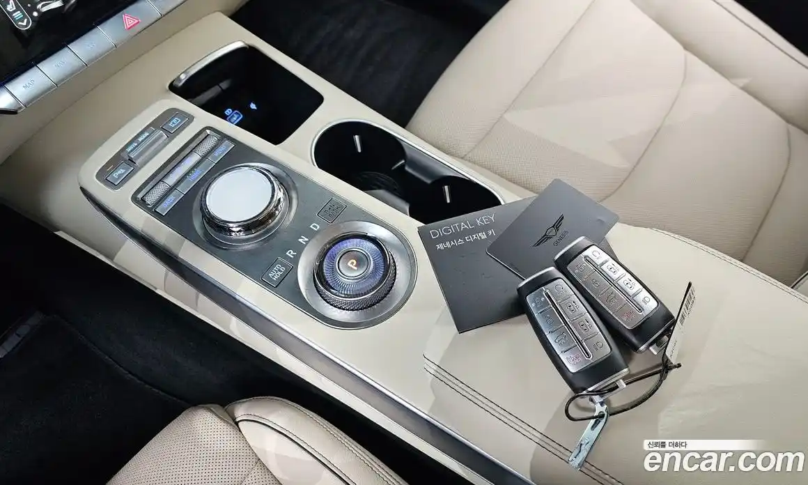 Genesis GV70 2023 2.5 Автомат в Москве № 20670, фото 9