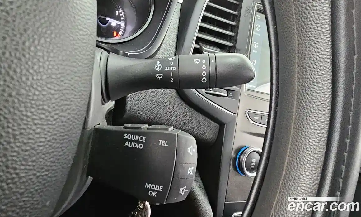 Renault SM6 2017 2.0 Автомат в Москве № 209168, фото 13