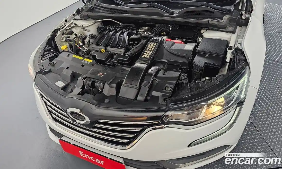 Renault SM6 2017 2.0 Автомат в Москве № 209168, фото 14