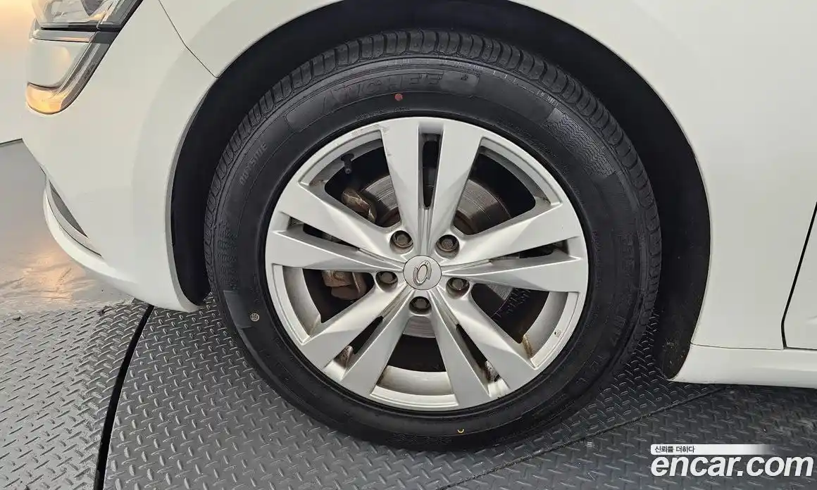 Renault SM6 2017 2.0 Автомат в Москве № 209168, фото 18