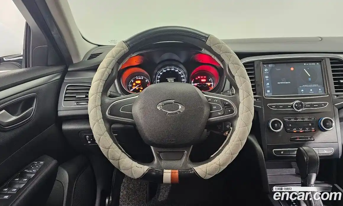 Renault SM6 2017 2.0 Автомат в Москве № 209168, фото 20