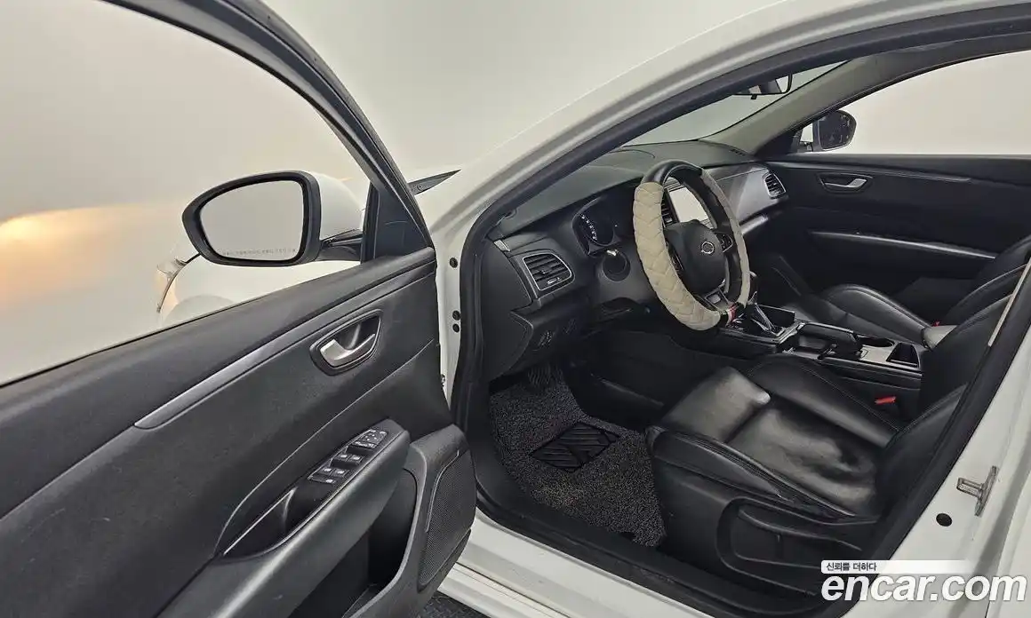 Renault SM6 2017 2.0 Автомат в Москве № 209168, фото 3