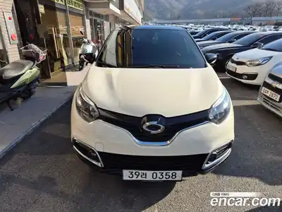 Renault QM3 2016 1.5 Автомат в Москве № 209911, миниатюра 12