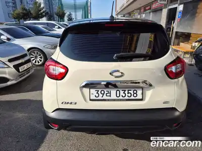 Renault QM3 2016 1.5 Автомат в Москве № 209911, миниатюра 8