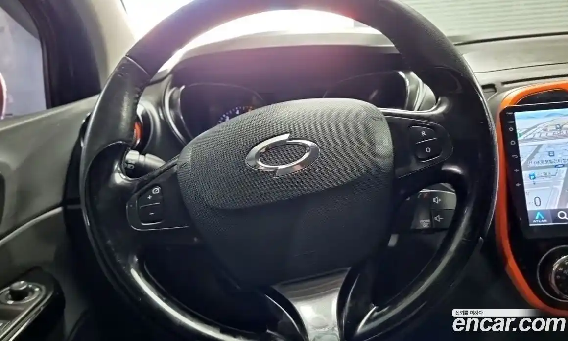 Renault QM3 2014 1.5 Автомат в Москве № 210039, фото 11