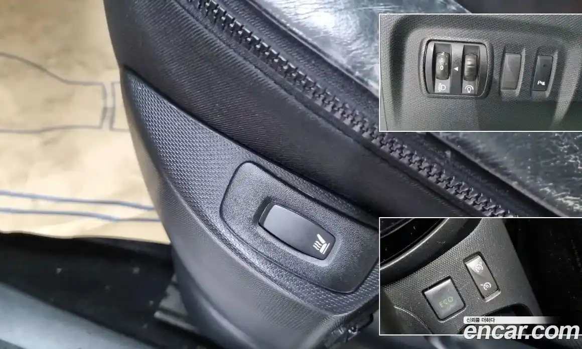 Renault QM3 2014 1.5 Автомат в Москве № 210039, фото 14