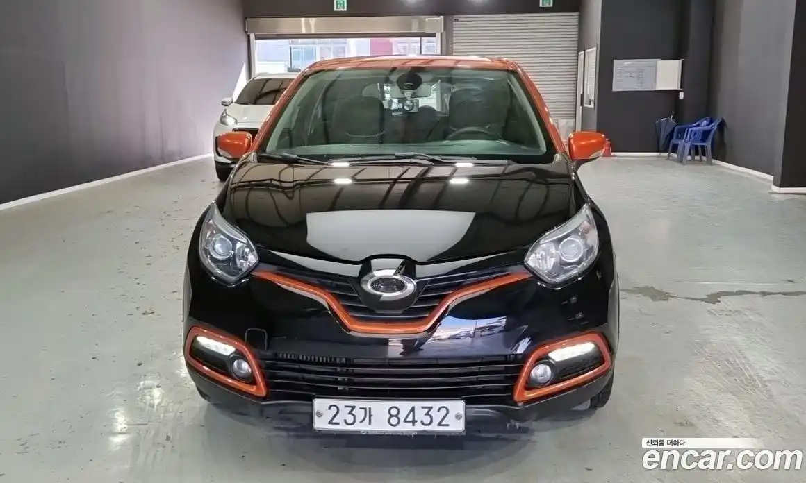Renault QM3 2014 1.5 Автомат в Москве № 210039, фото 3