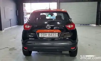 Renault QM3 2014 1.5 Автомат в Москве № 210039, миниатюра 4