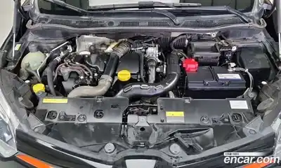 Renault QM3 2014 1.5 Автомат в Москве № 210039, миниатюра 6