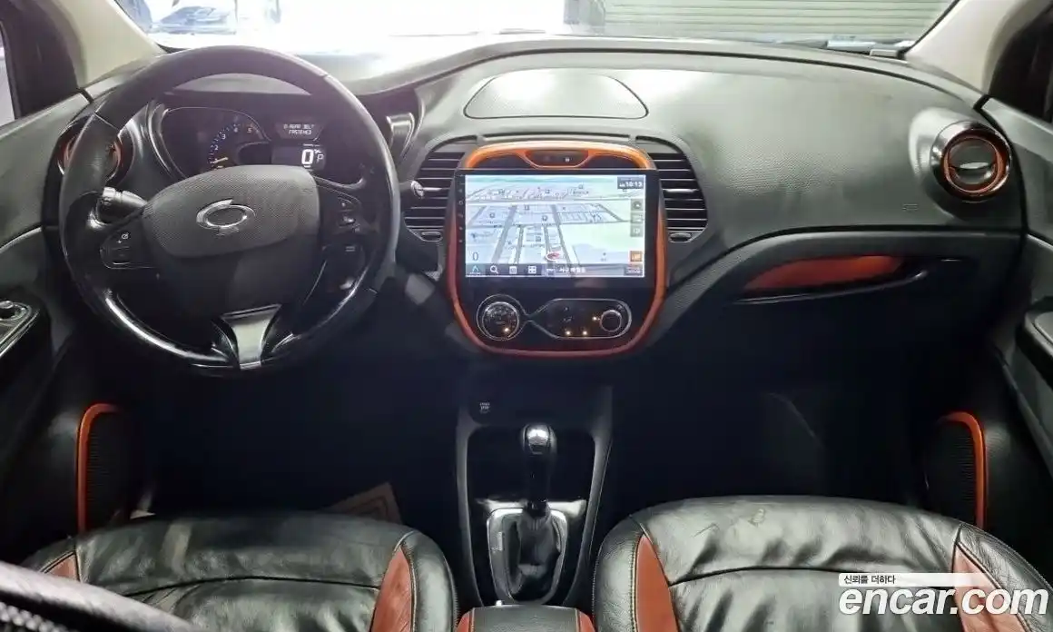 Renault QM3 2014 1.5 Автомат в Москве № 210039, фото 7