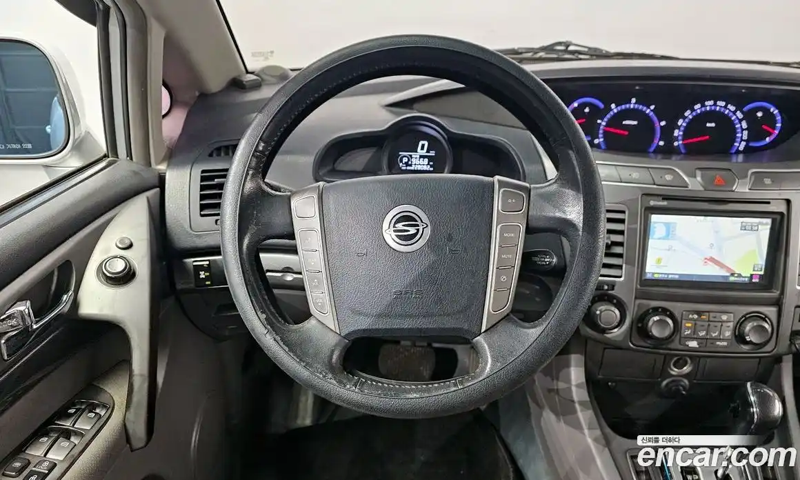 SsangYong Korando 2014 2.0 Автомат в Москве № 21020, фото 14