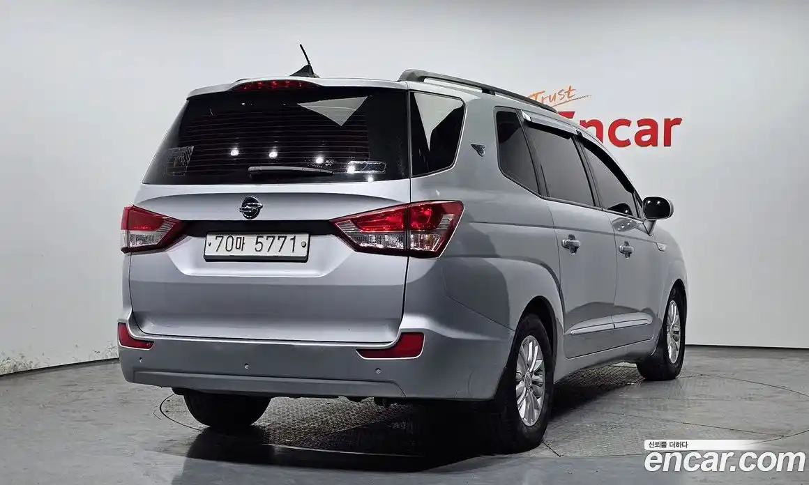 SsangYong Korando 2014 2.0 Автомат в Москве № 21020, фото 17