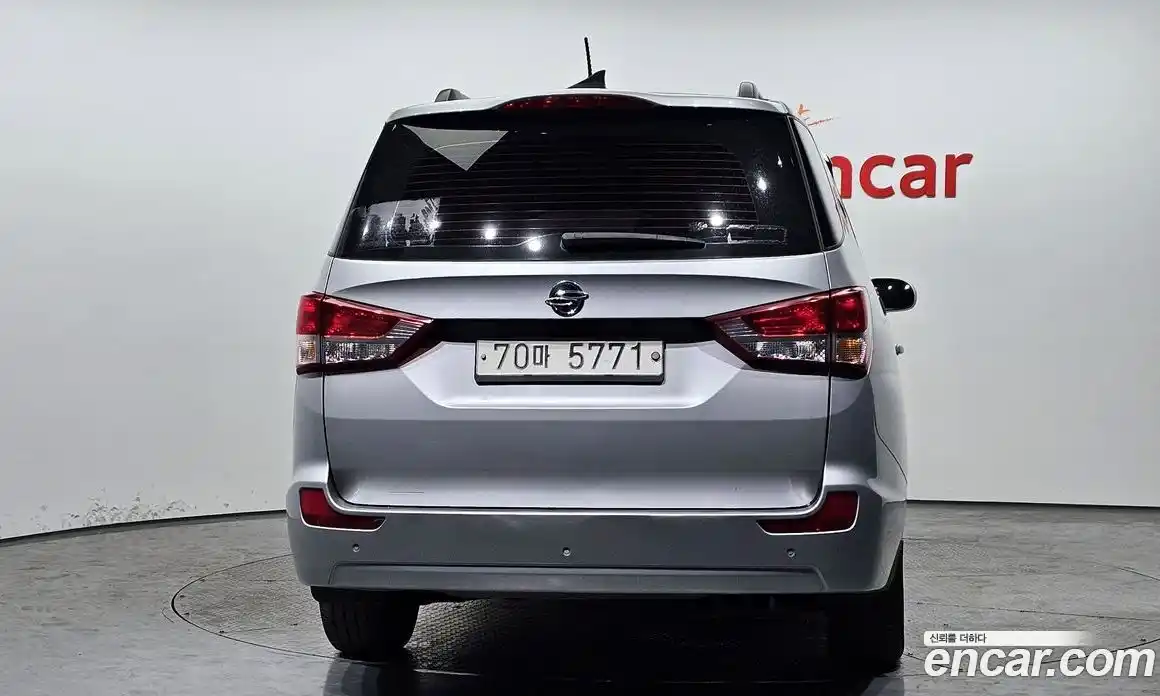 SsangYong Korando 2014 2.0 Автомат в Москве № 21020, фото 19