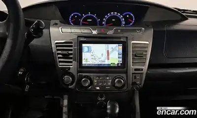 SsangYong Korando 2014 2.0 Автомат в Москве № 21020, миниатюра 2
