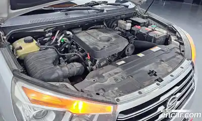 SsangYong Korando 2014 2.0 Автомат в Москве № 21020, миниатюра 3