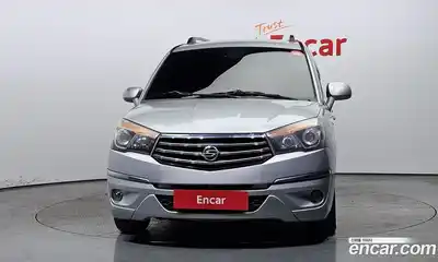 SsangYong Korando 2014 2.0 Автомат в Москве № 21020, миниатюра 4
