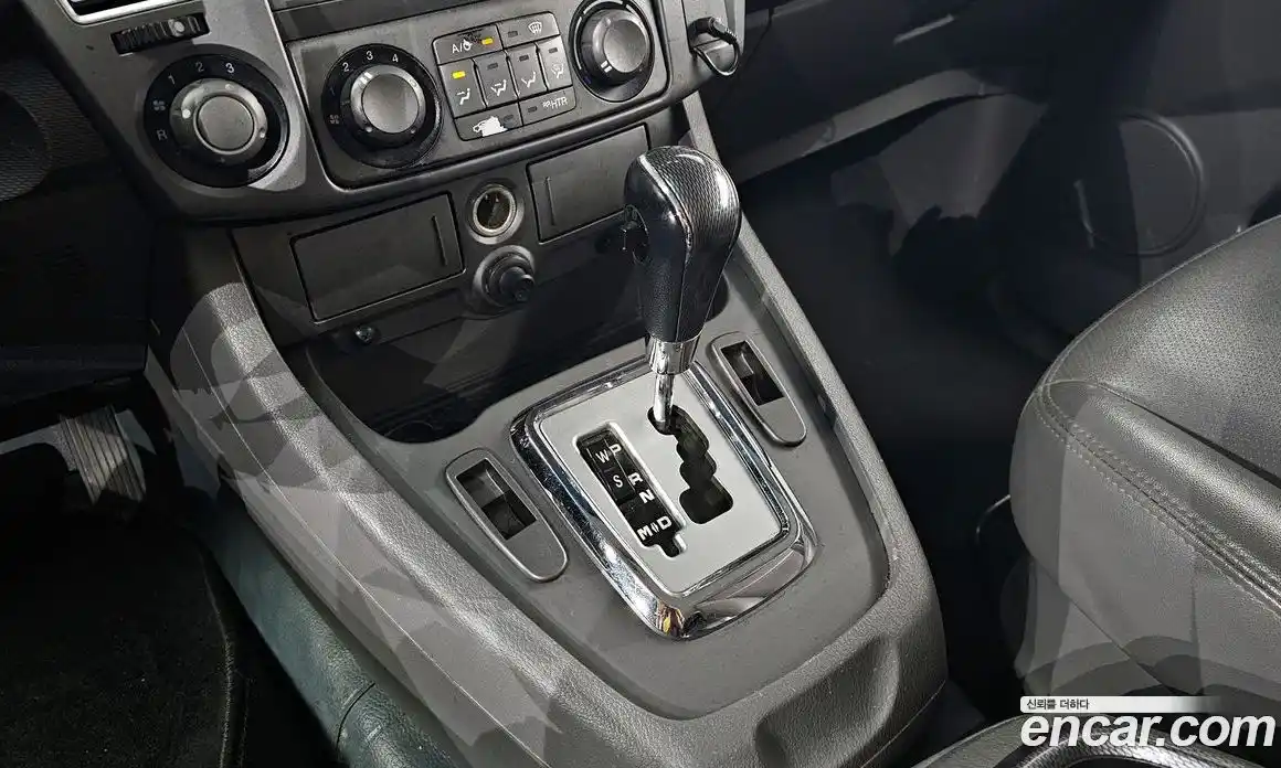 SsangYong Korando 2014 2.0 Автомат в Москве № 21020, фото 6