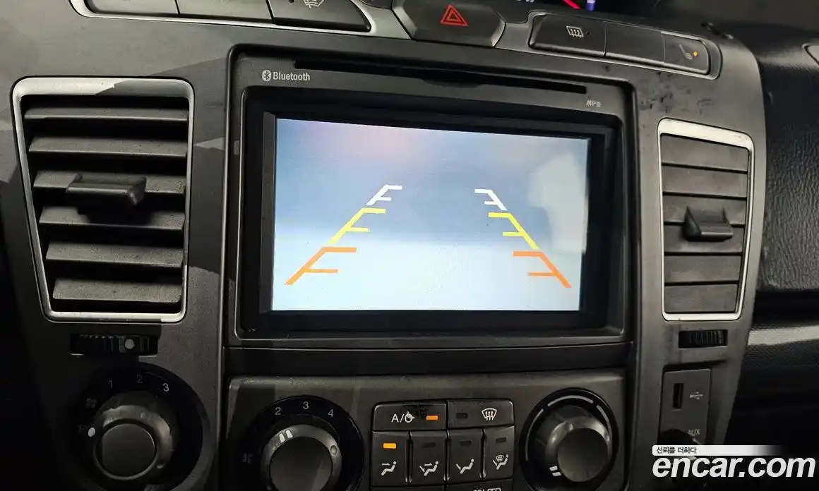 SsangYong Korando 2014 2.0 Автомат в Москве № 21020, фото 7