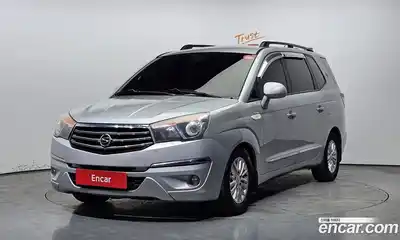 SsangYong Korando 2014 2.0 Автомат в Москве № 21020, миниатюра 8
