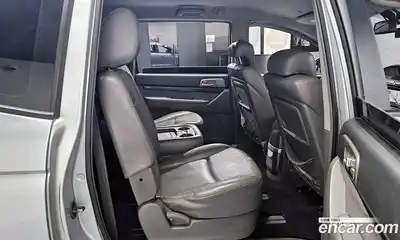 SsangYong Korando 2014 2.0 Автомат в Москве № 21020, миниатюра 9