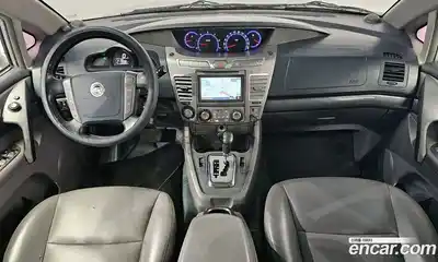 SsangYong Korando 2014 2.0 Автомат в Москве № 21020, миниатюра 10