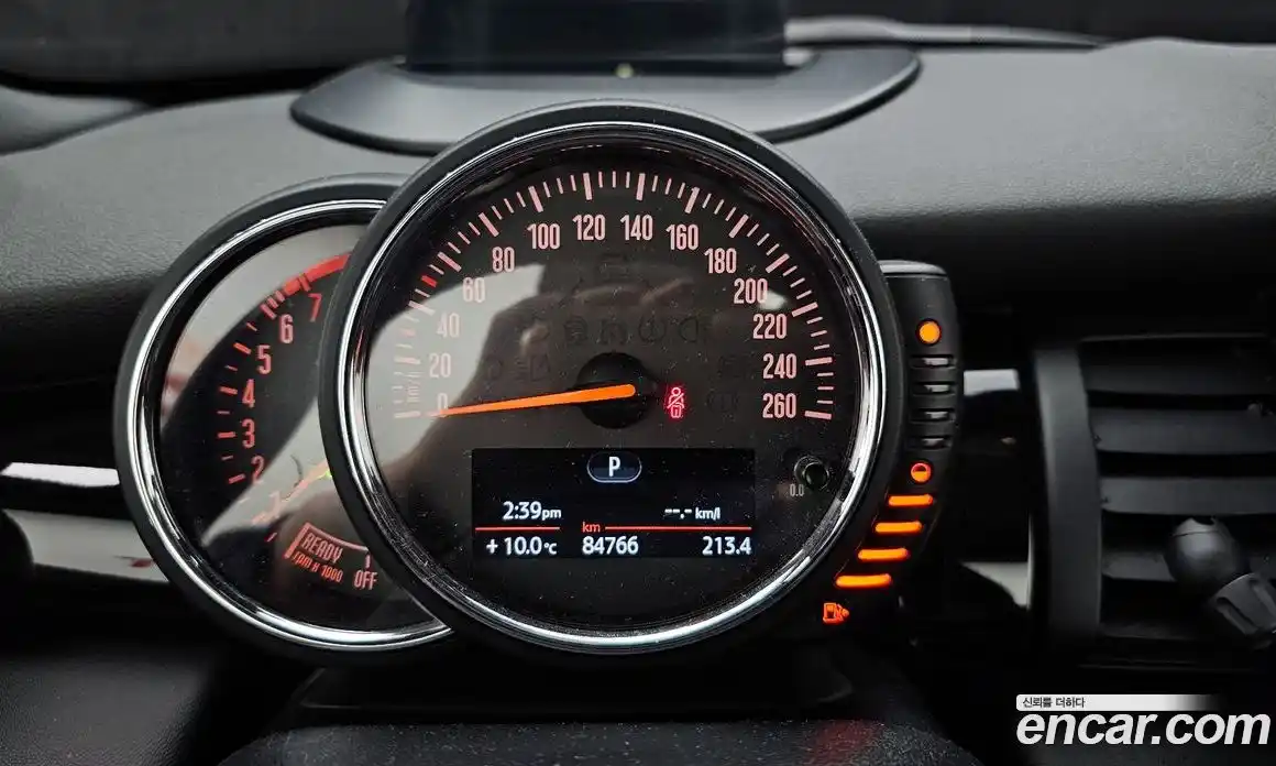 Mini Cooper Convertible 2017 1.5 Автомат в Москве № 211264, фото 10